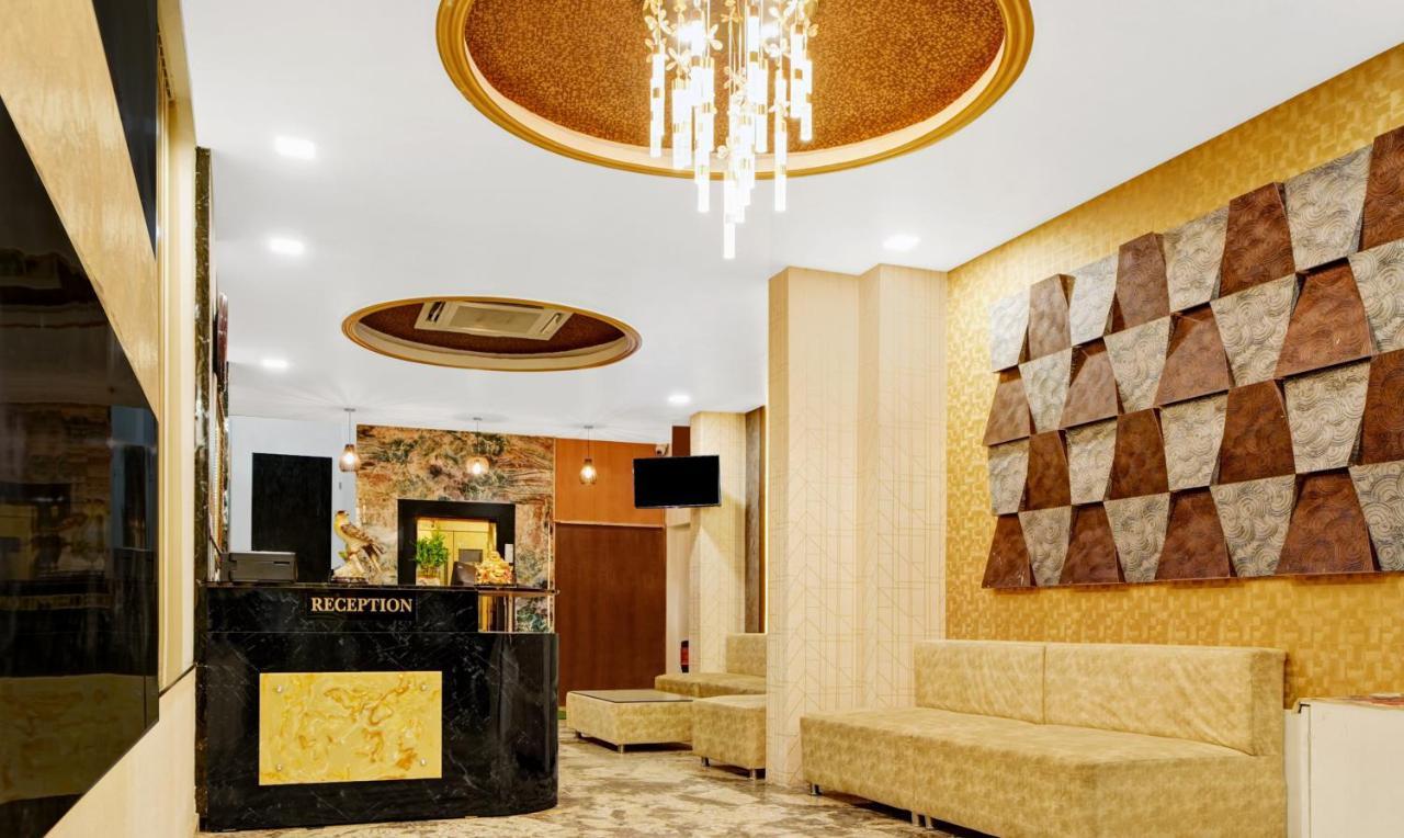 Hotel Eagle Inn Удайпур Екстериор снимка
