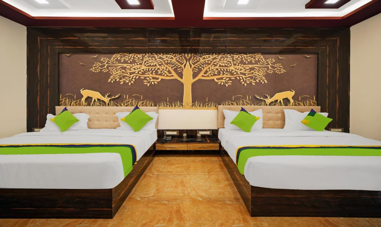 Hotel Eagle Inn Удайпур Екстериор снимка