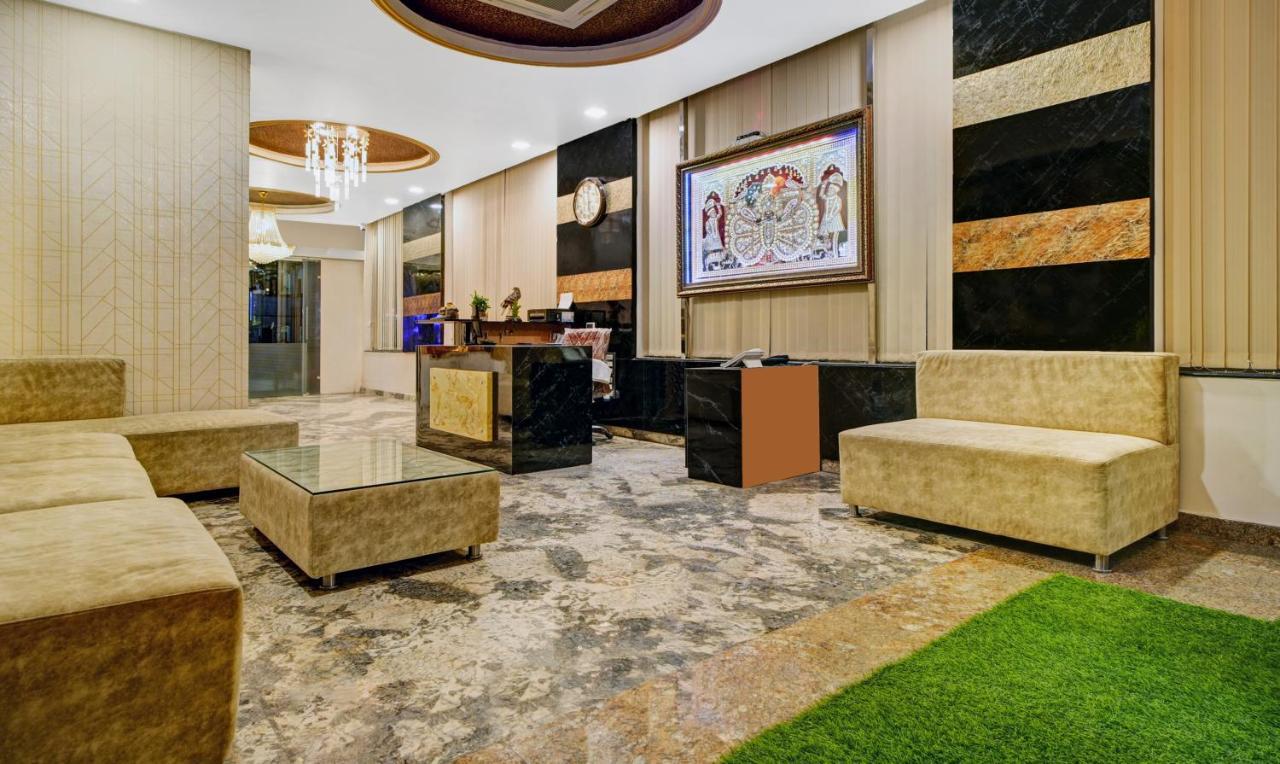 Hotel Eagle Inn Удайпур Екстериор снимка